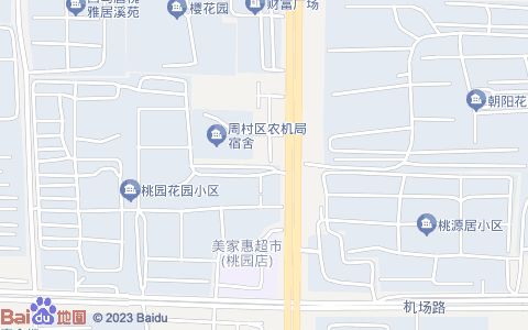 自然宠物医院(周村店)附近公交站点