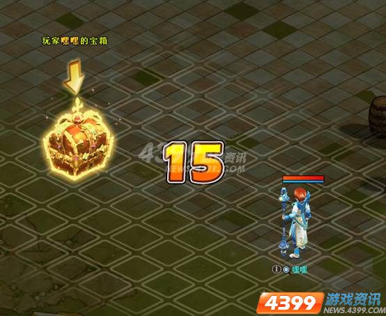 地狱护法神 《海贼大冒险》全新宠物精灵曝光