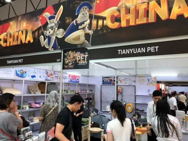 泰国宠物展Pet Variety带您直观东南亚宠物市场