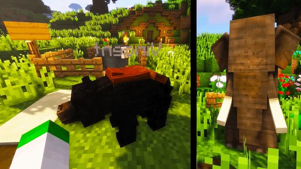 我的世界动物园模组(Animals Mod)v1.0.1 安卓版 2