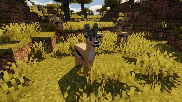我的世界动物园模组(Animals Mod)v1.0.1 安卓版 1