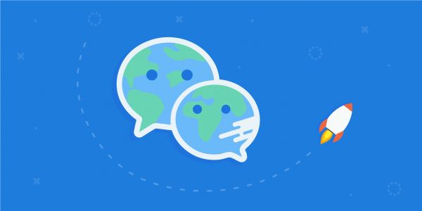 WeChat 微信