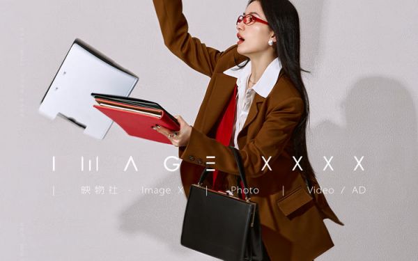 服装摄影 | “打工人”之办公室实况 x 映物社