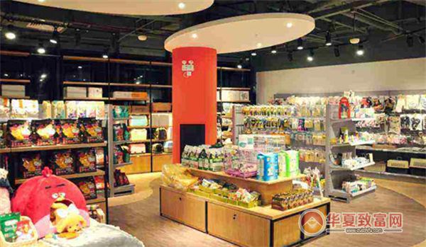 宠物用品超市加盟