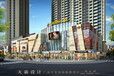 天霸设计公司提供商丘商业中心设计解决方案更具可行性
