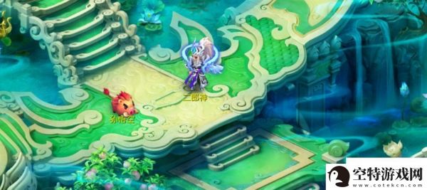 梦幻西游如何进阶召唤兽