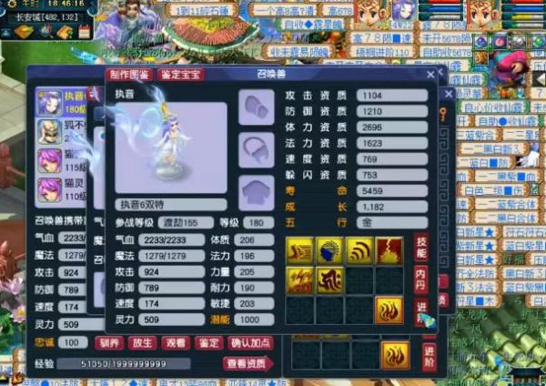梦幻西游宠物进阶110有什么技巧