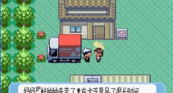 口袋妖怪红宝石 中文版