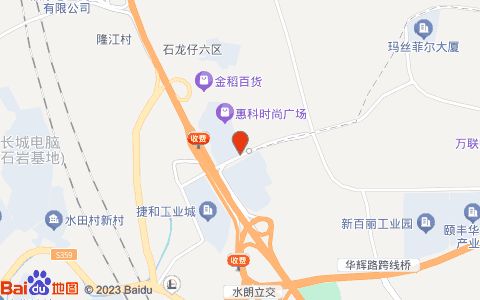 宠物心语宠物医院位置示意图
