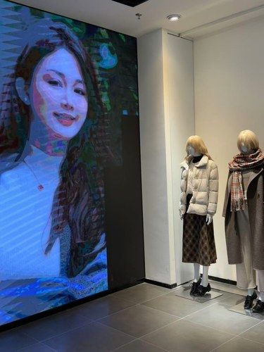 叮咚✨你的冬日氛围版女友已上线