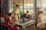 揭开英国“High Tea”的真正含义