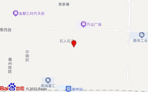 宠道嘉动物诊所位置示意图