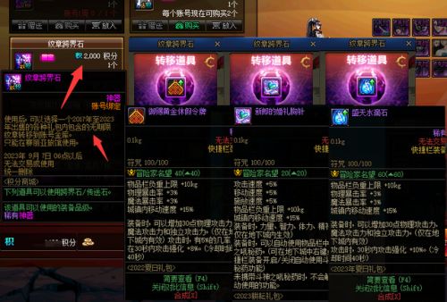 dnf宠物装备可以跨界吗(宠物装备怎么给其他角色)插图