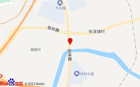 北京通州猫狗宠物市场位置示意图