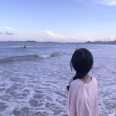好看的女生头像背景图片 女生头像背景图片大全唯美
