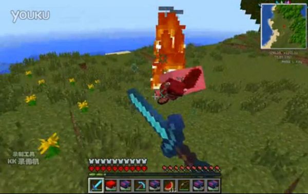 我的世界1.5.1宠物小精灵mod懒人整合包