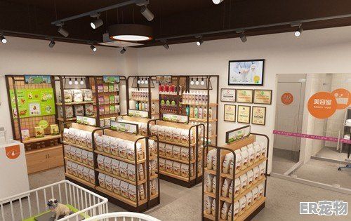 为什么宠物店没有味道