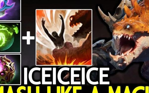 dota2新英雄獣介绍