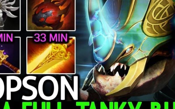 dota2新英雄獣介绍