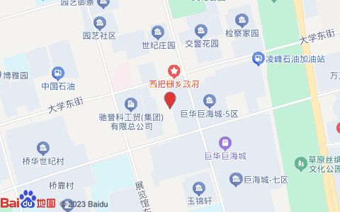 雁兵宠物门诊位置示意图