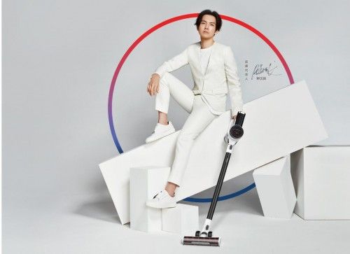 图1:Tineco添可会思考的智能吸尘器PURE ONE