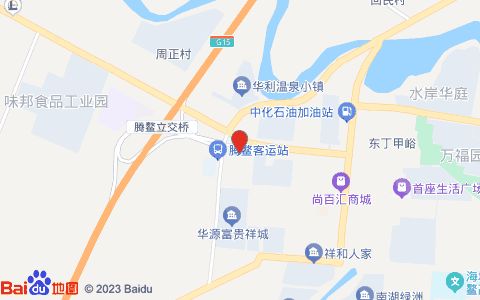康达宠物医院位置示意图