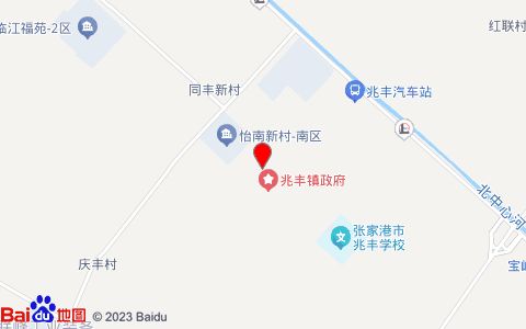 小狗当家宠物馆位置示意图