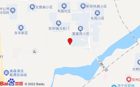 班尼宠物生活馆位置示意图