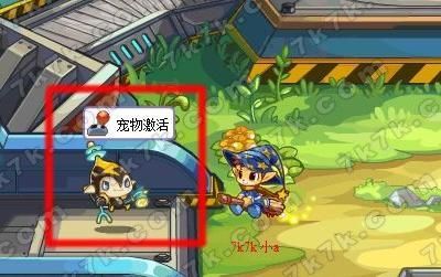 洛克王国宠物激活怎么玩