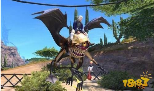 《最终幻想14》千奇百怪坐骑获取完全指南