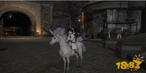 《最终幻想14》千奇百怪坐骑获取完全指南