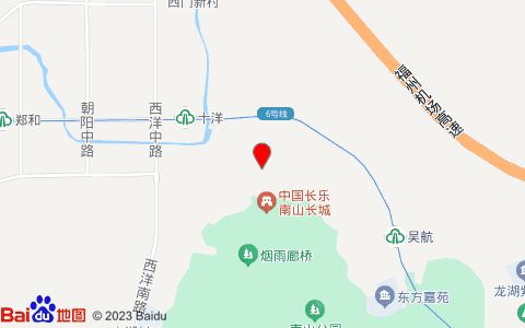 兽宠动物诊疗中心(南山路店)位置示意图