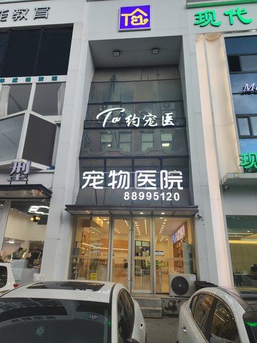 家里有毛孩子的都懂找到一家称心宠物医院不容易