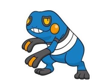 不良蛙