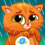 我的虚拟宠物猫破解版(Bubbu)