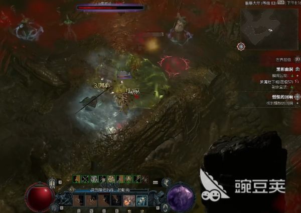 暗黑破坏神4宠物作用介绍 宠物有什么用