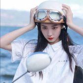 微信女生头像气质美女好看 来日方长后会无期