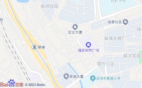 宠物港坚果宠物(草埔店)附近公交站点