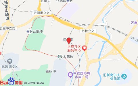 德歆宠物诊所位置示意图