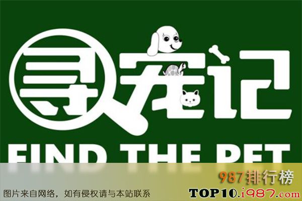 十大宠物品牌连锁店之寻宠记