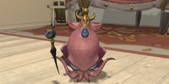 《ff14》夺心小魔宠物获得方法