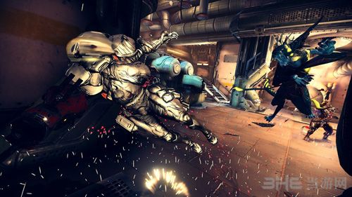 warframe游戏截图1