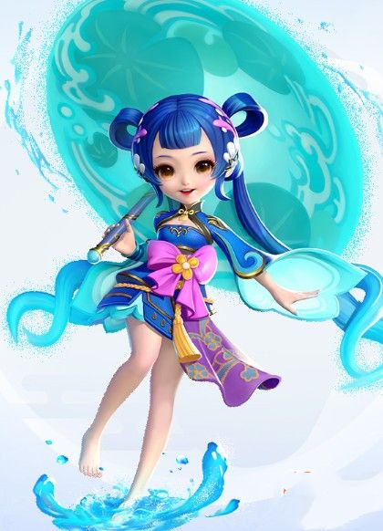 《梦幻西游》三维版召唤兽有哪些