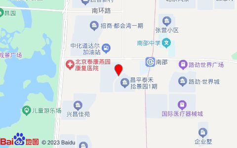 欣欣宠物位置示意图