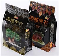 八边封宠物食品包装袋 猫砂包装袋 豆腐猫砂四边封包装袋厂家