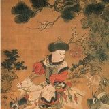 胖狐狸迪利塔