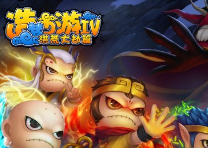 造梦西游四怎么抓宠物