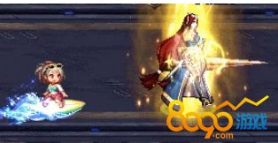 DNF迷你冲浪赛丽亚属性是什么