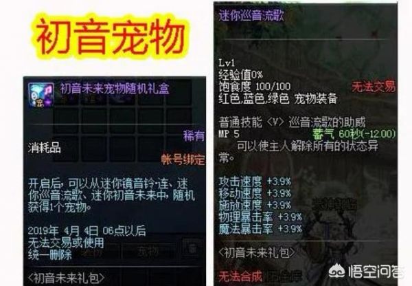 dnf可交易宠物排行,DNF初音称号宠物属性全服最菜且没有任何可交易道具-第2张图片-星辰资源网-专注分享网络精品资源平台,免费软件,活动线报,网站源码,QQ技术,星辰教程网,小刀娱乐网
