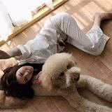 狗界中的大长腿模特,你喜欢吗?